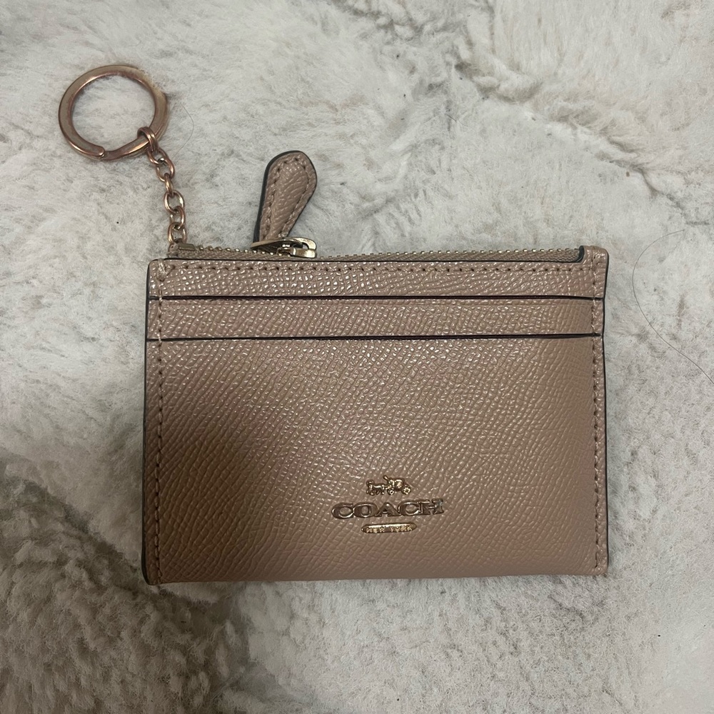 Coach Wrist Wallet